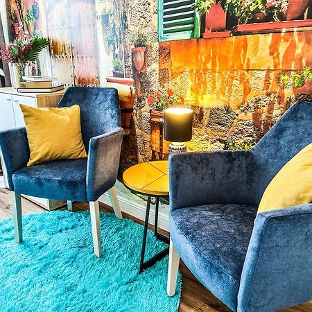 Villa Blue City Apartman Szekszárd Extérieur photo