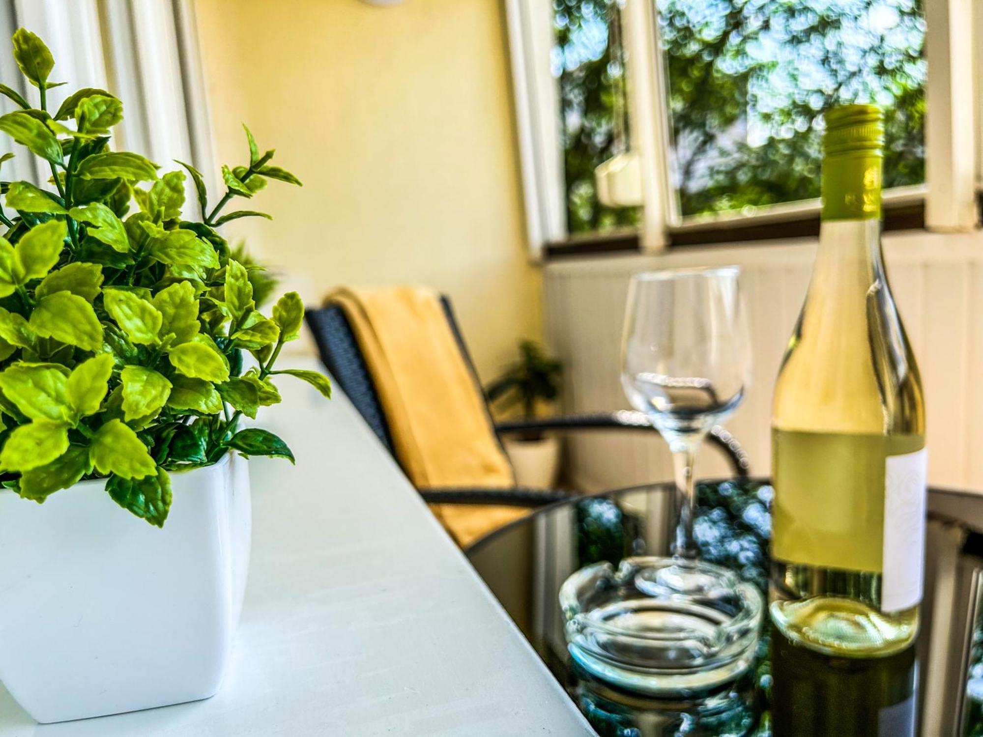 Villa Blue City Apartman Szekszárd Extérieur photo