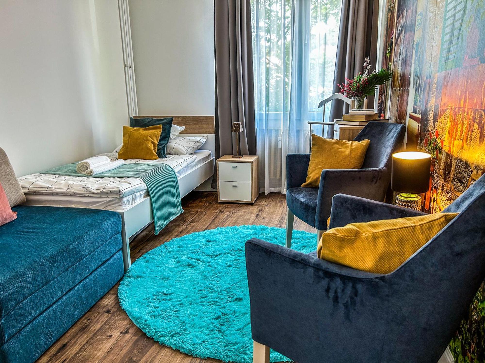 Villa Blue City Apartman Szekszárd Extérieur photo