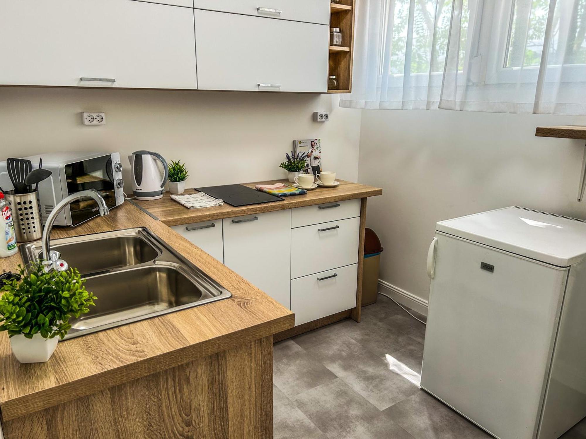 Villa Blue City Apartman Szekszárd Extérieur photo